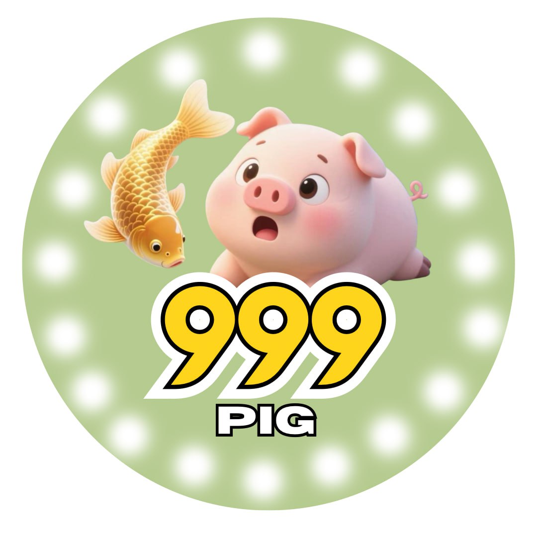 999pig Logo